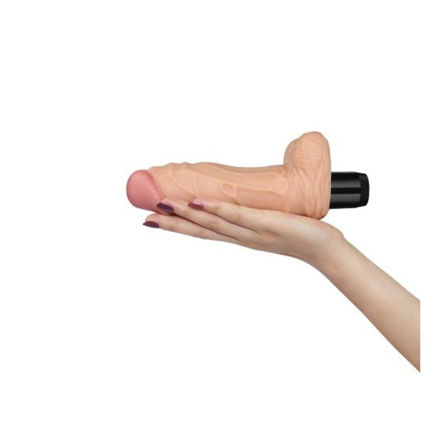 Real Feel Flexi Vibrator 9.25 - 2