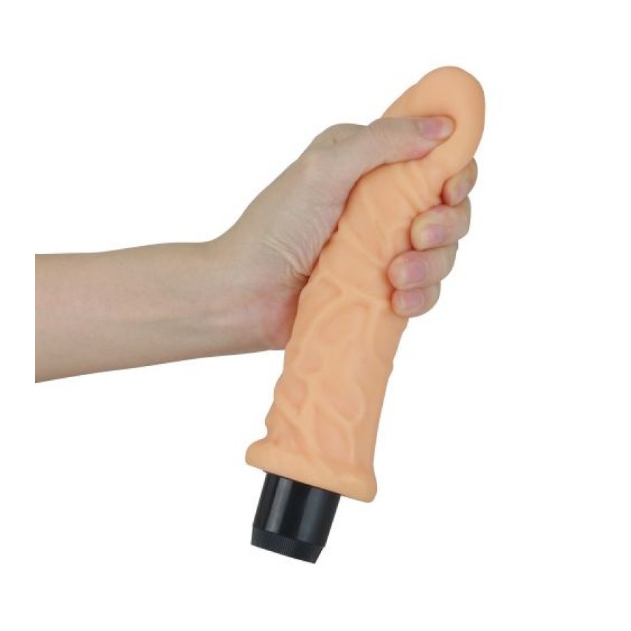 Real Feel Cyberskin Vibrator 8.5 - 2
