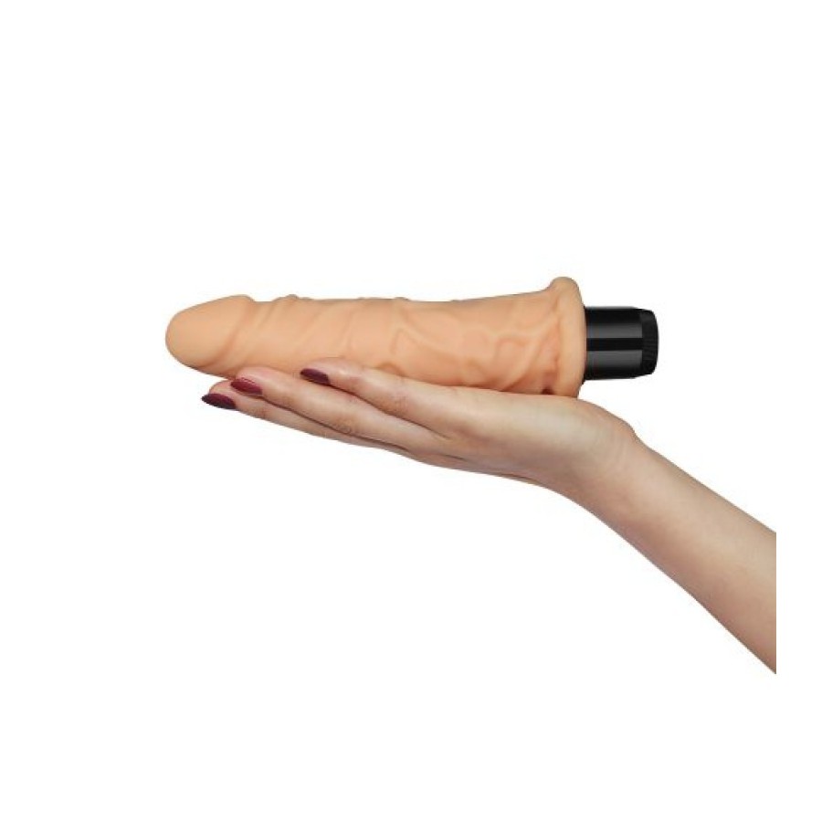 Real Feel Cyberskin Vibrator 8.5 - 3