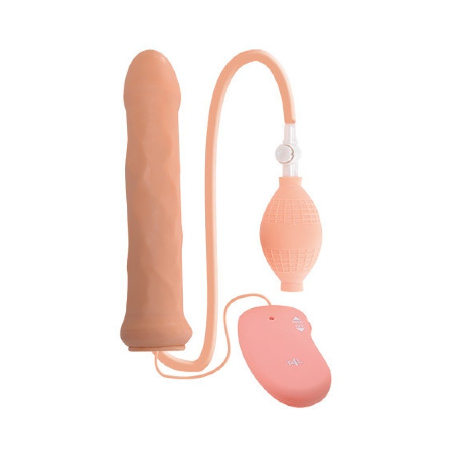 Bestseller - vibratore gonfiabile inflatable penetrator vibe - 1