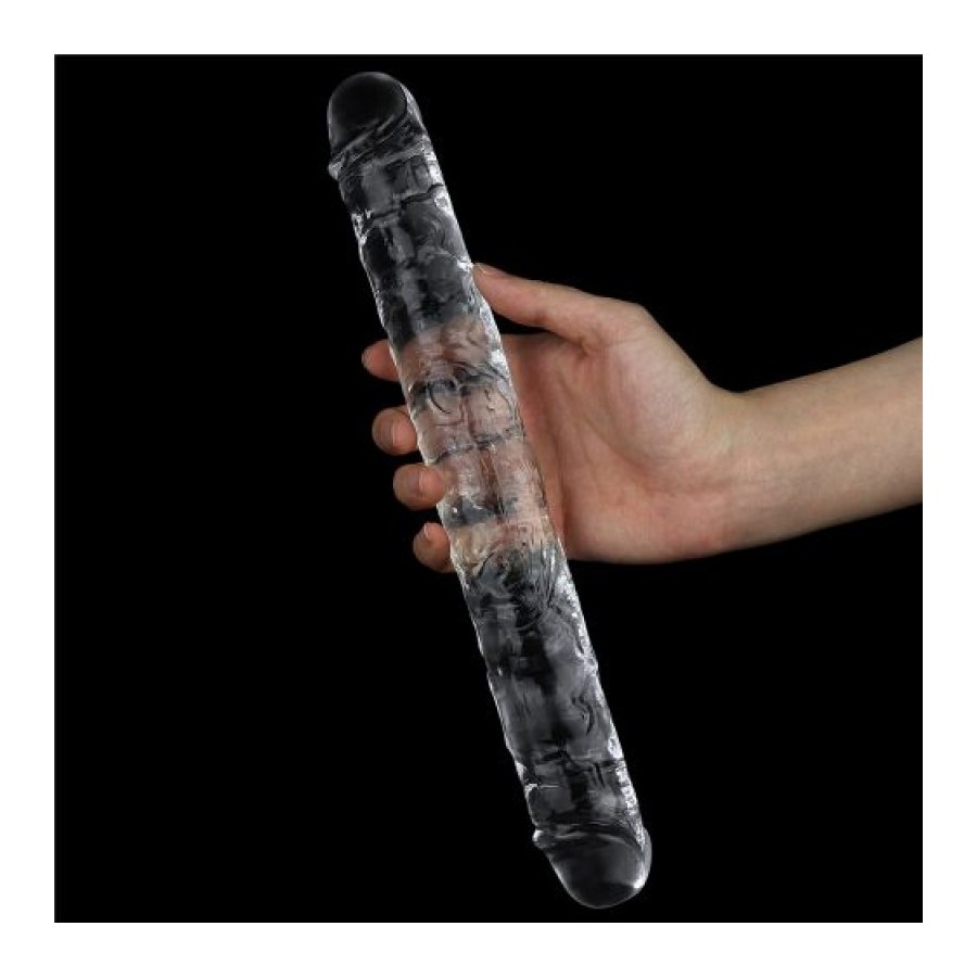 Flawless care Double Dildo 12” - 2