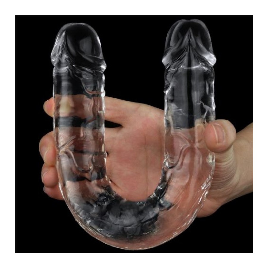 Flawless care Double Dildo 12” - 3