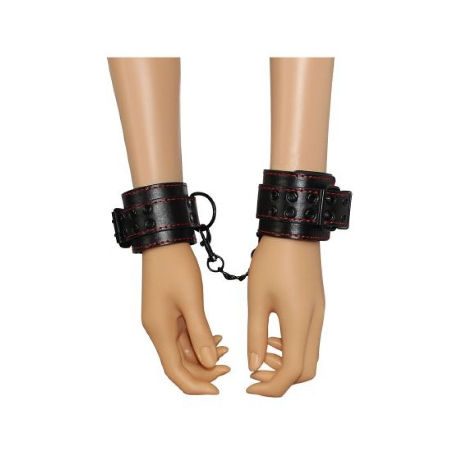 Bondage Fetish Pleasure Handcuffs - 2