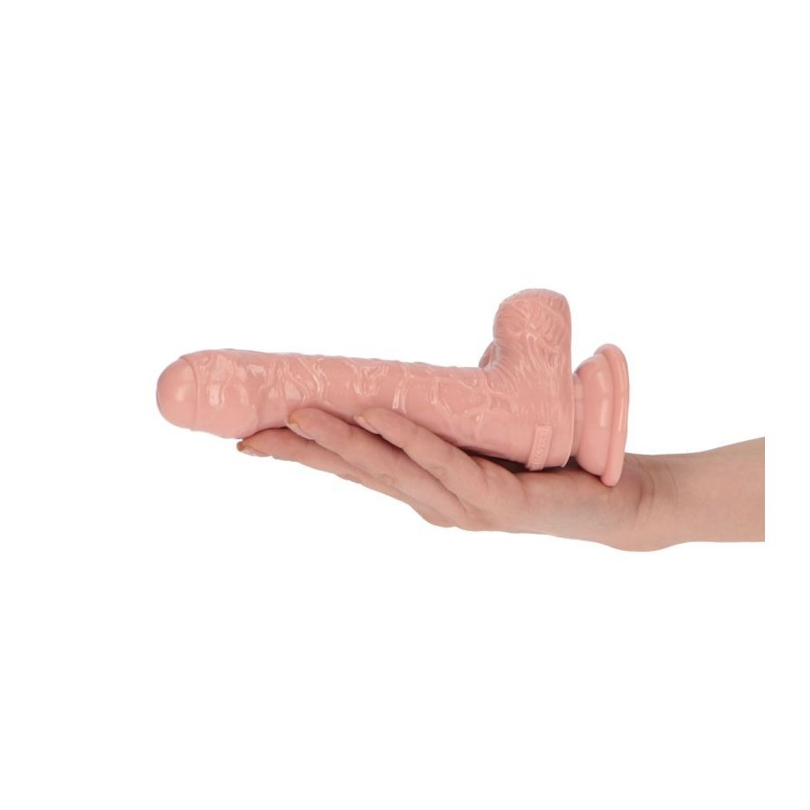 Italian Cock 6'' Flesh - 3