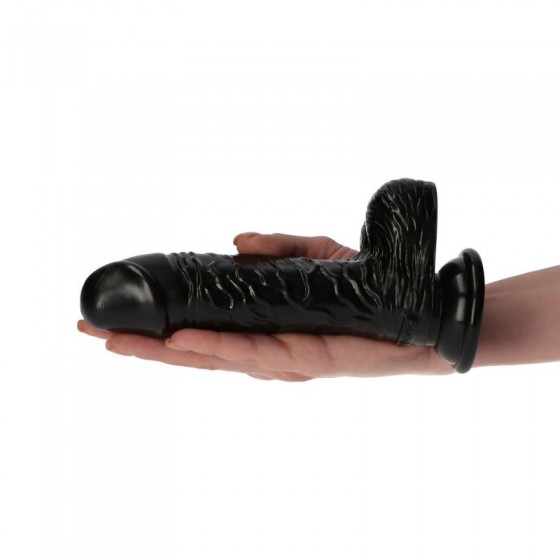 Italian Cock 6'' Black - 3