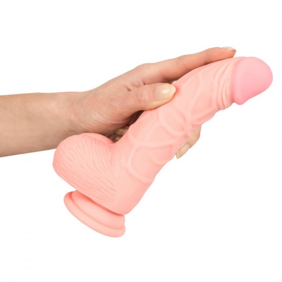 Medical Silicone Dildo - 3
