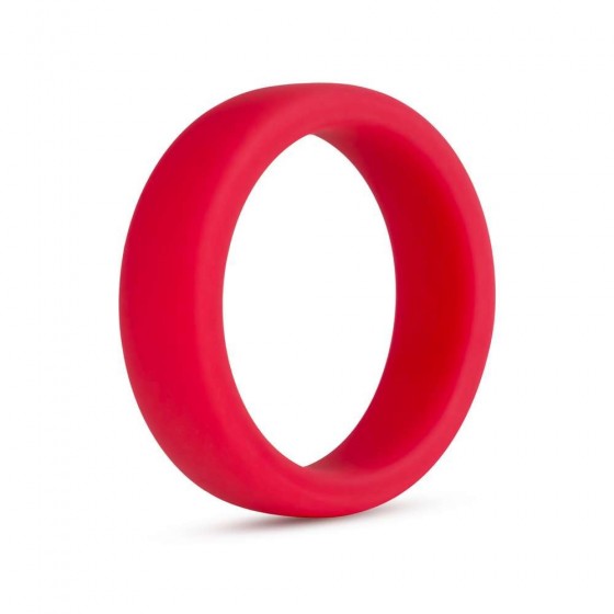 Δαχτυλίδι Πέους Σιλικόνης – Performance Silicone Go Pro Cock Ring Red - 1