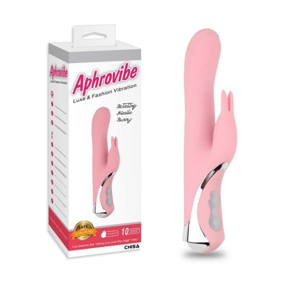 Rotating Missile Rabbit - 1