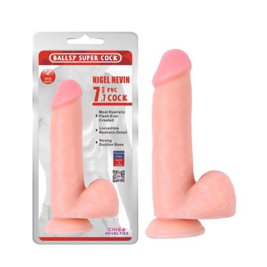 Nigel Nevin Dildo - 1