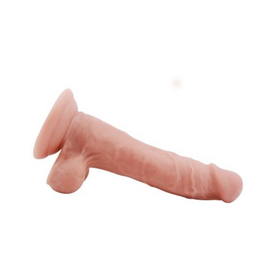 Flatterer Flesh Dildo - 3