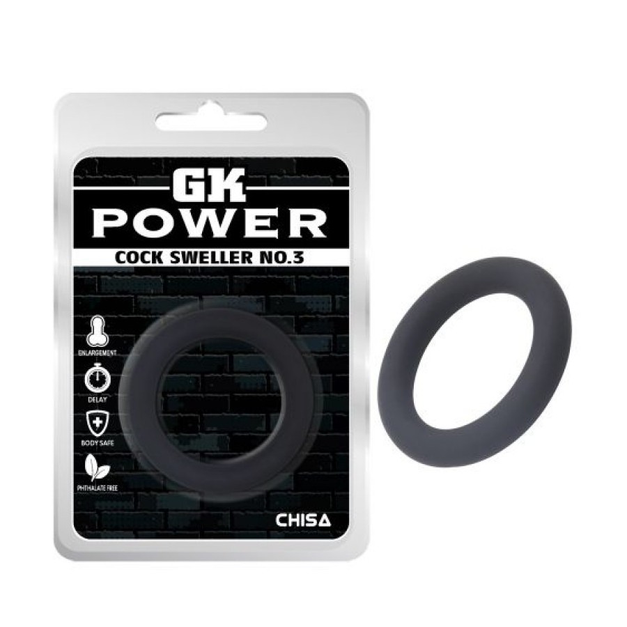 Cock Sweller N.3 phallic ring - 1