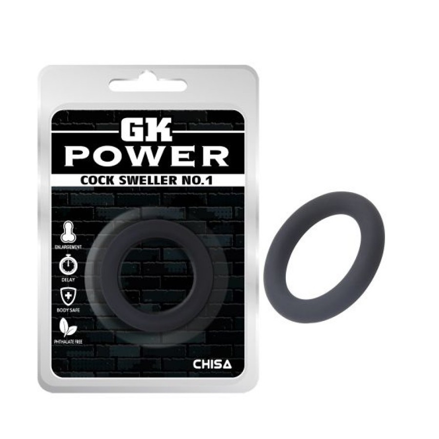 Cock Sweller N.1 phallic ring - 1