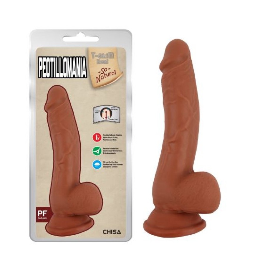 Peotillomania Latin Dildo - 1