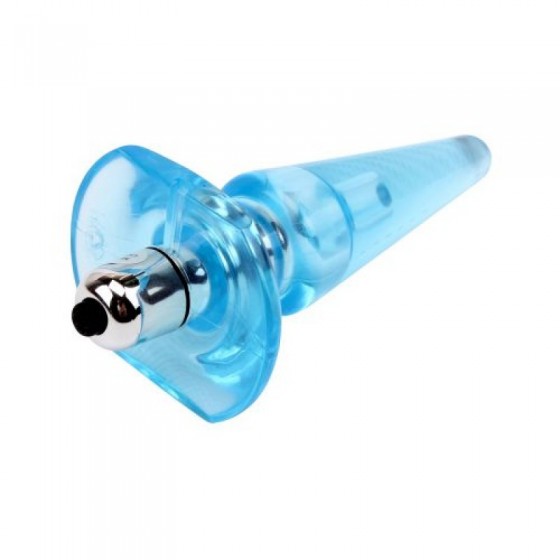 Nicole Vibra Plug Blue - 3