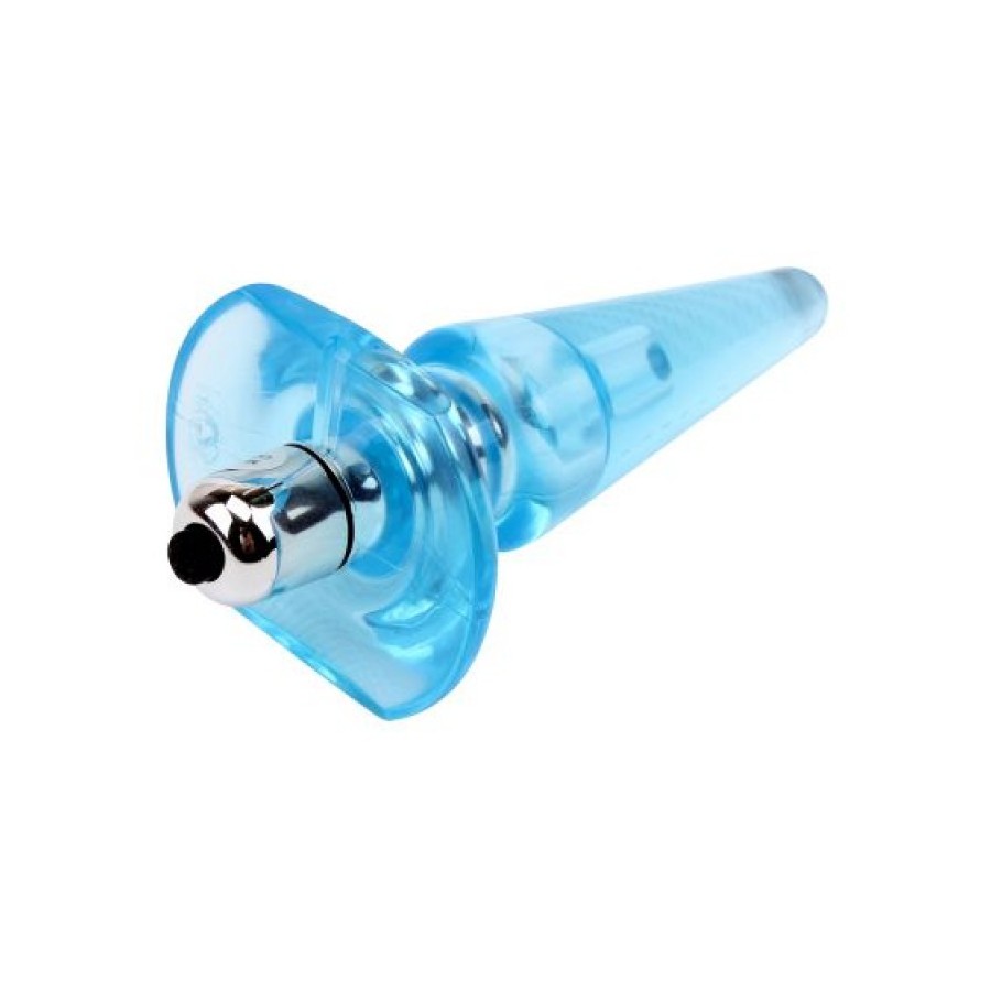 Nicole Vibra Plug Blue - 3